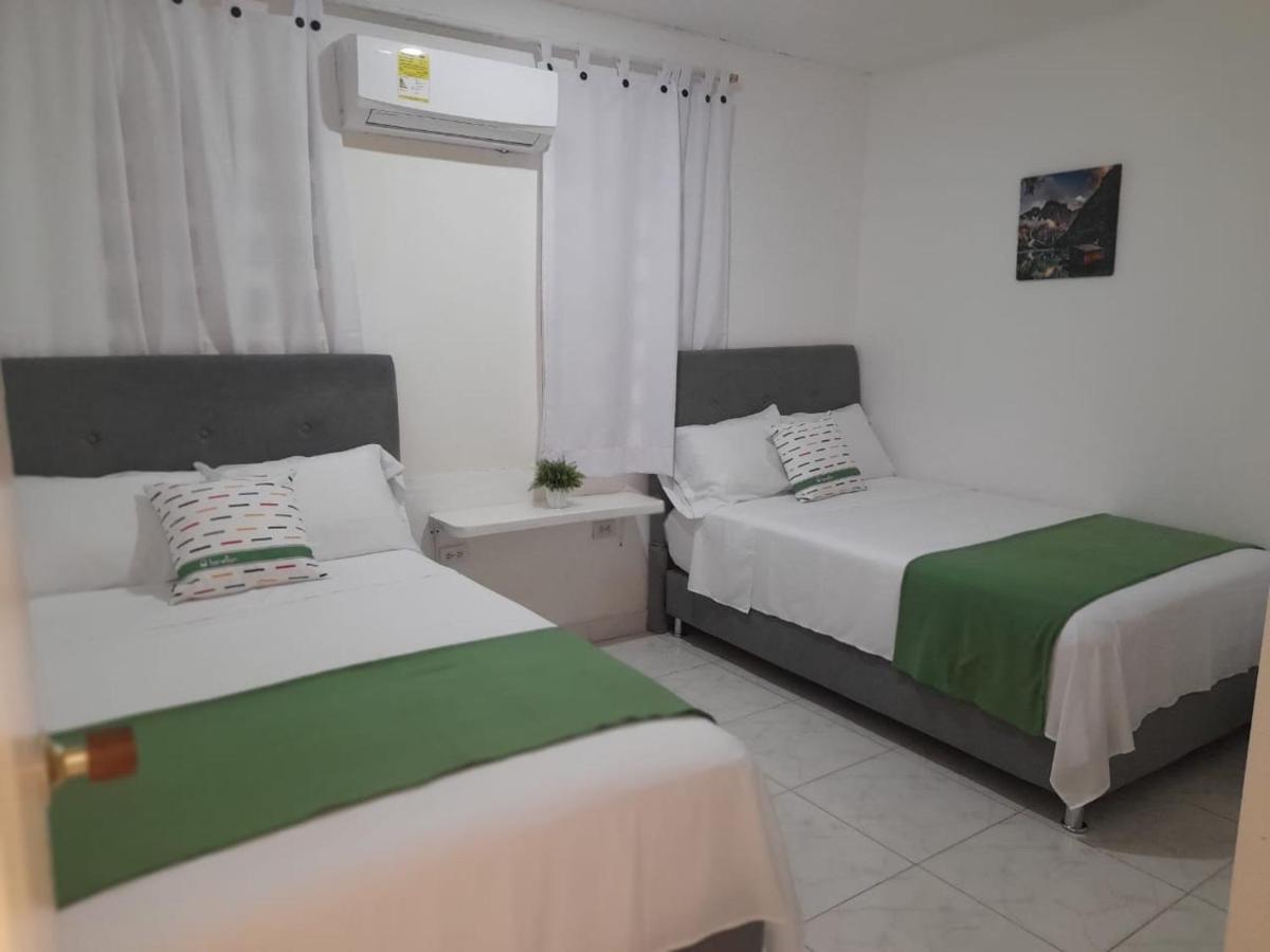 Tita's Airport Cartagena